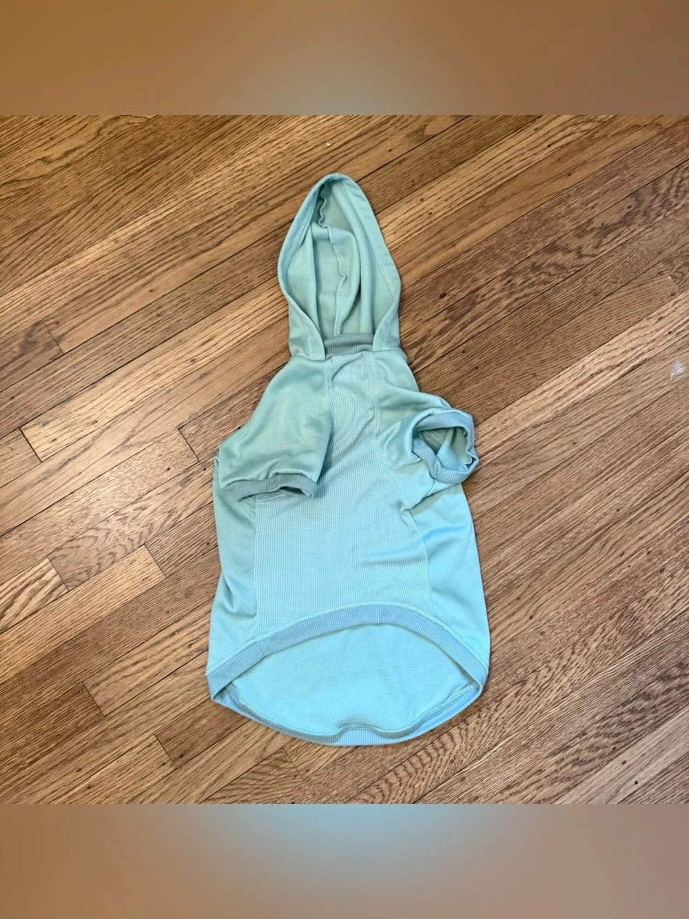 Pet Dog/Cat Hooded Sleeveless Sweatshirt size Large